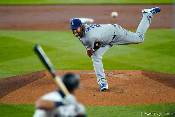 Clayton Kershaw climbs up Dodgers’ leaderboard with dominant outing against Mariners