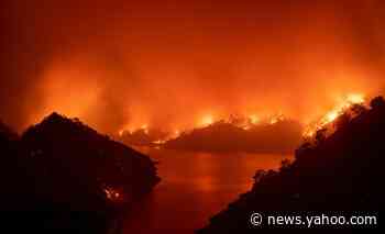 More evacuations as massive fires rapidly expand in California