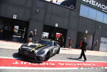 Villorba Corse e Trivellato nel racing con Mercedes-AMG - Attualità - Agenzia ANSA