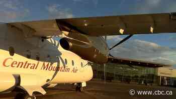 It could take 5 years for this B.C. airport to economically recover from COVID-19