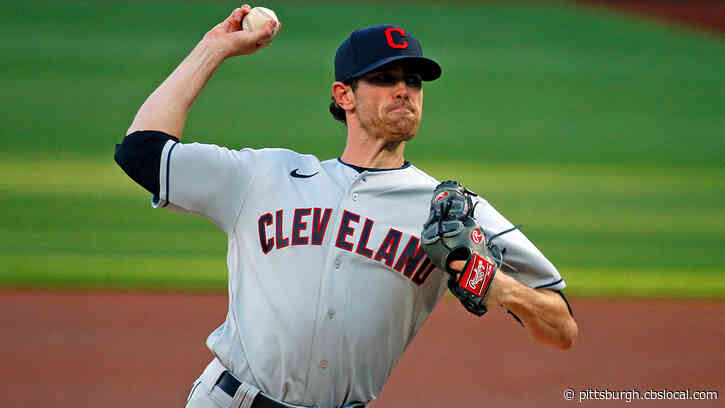Shane Bieber Strikes Out 11 As Streaking Indians Blank Pirates