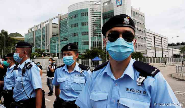 The Effects of Hong Kong’s National-Security Law Are Already Clear