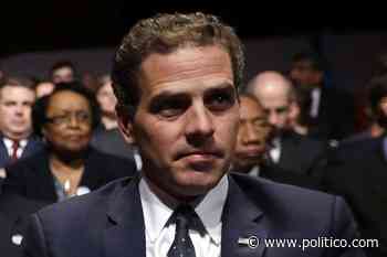 Hunter Biden to talk at Democratic convention