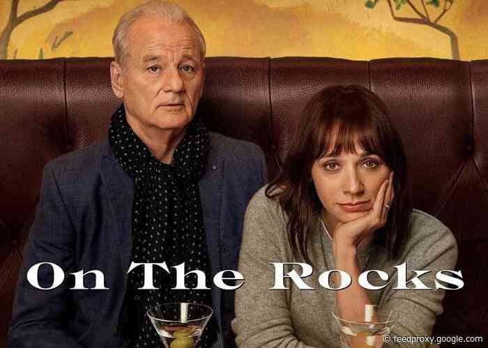 Apple TV On the Rocks starring Rashida Jones, Bill Murray and Marlon Wayans