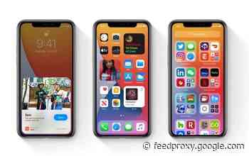 iPadOS 14 and iOS 14 beta 5 released to public beta testers