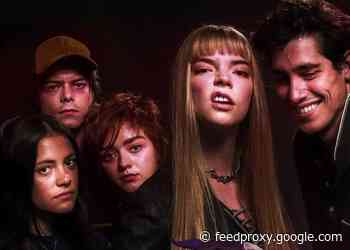 The New Mutants teaser trailers