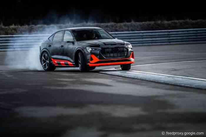 Audi reveals more details about its electric Quattro drive system