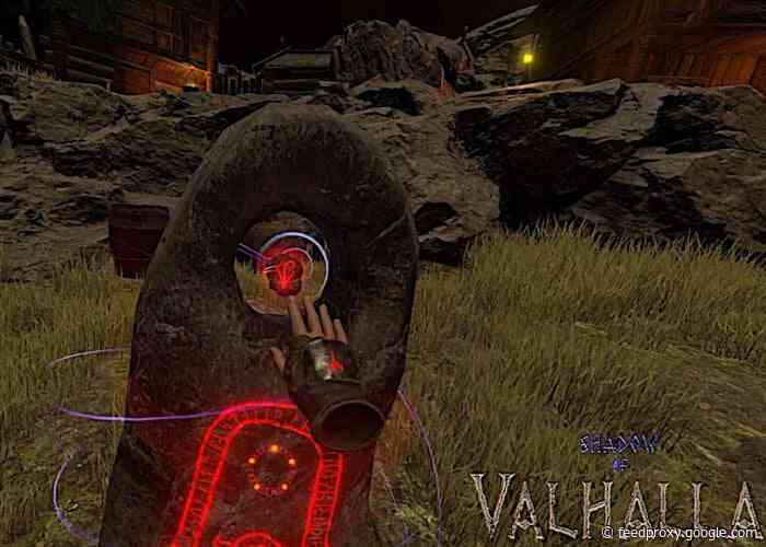 Shadow Of Valhalla virtual reality adventure teased