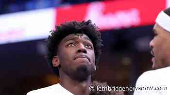 Minnesota wins NBA draft lottery, rights to No. 1 pick - Lethbridge News Now