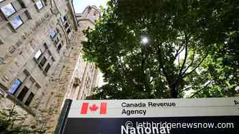 CRA resumes online services with new security features after cyberattacks - Lethbridge News Now