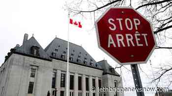 Supreme Court of Canada to dig into snow-removal controversy - Lethbridge News Now