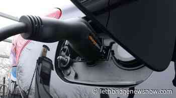 Advocates hope Ottawa expands, renews electric car rebate program - Lethbridge News Now