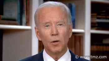 Joe Biden Accepts Nomination for President and Goes After Trump