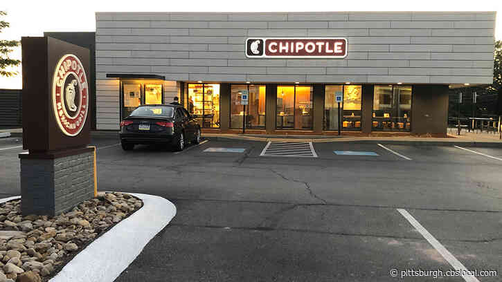 Lawsuit Alleges Chipotle Is Keeping The Change Instead Of Returning It To Customers