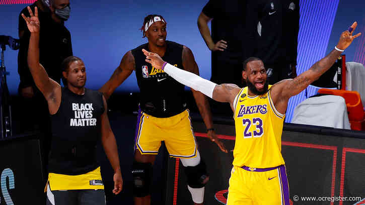 Lakers punish Trail Blazers in Game 2 blowout that leaves Damian Lillard injured