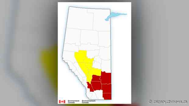 Severe thunderstorm watches ended for Calgary and area