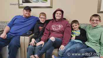 Pulaski woman undergoes 10 surgeries and overcomes medical diagnosis - WDBJ