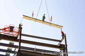Northern Nevada Sierra Medical Center Celebrates Construction Milestone - Nevada Business Magazine