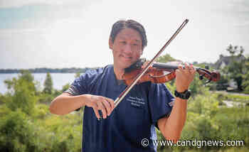 Detroit Medical Orchestra members take part in project involving famous violinist Joshua Bell - C&G Newspapers