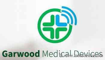 Garwood Medical raises $4M in Series C round - Mass Device