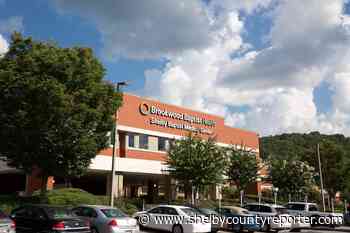Shelby Baptist Medical Center receives stroke care award - Shelby County Reporter - Shelby County Reporter