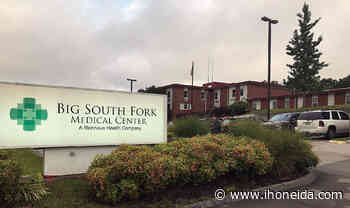 Big South Fork Medical Center celebrates 3 years - Independent Herald