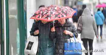 UK weather: Warnings as 60mph gusts set to batter England