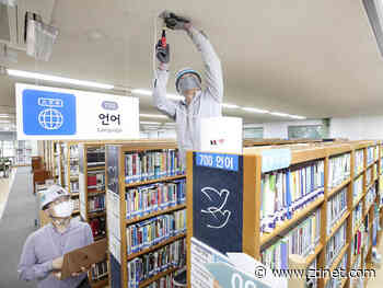 KT to expand South Korea's free public Wi-Fi availability