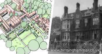 Grand mansion plan in Solihull will 'destroy' heritage - Birmingham Live