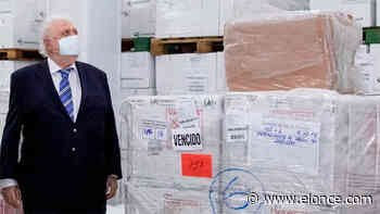 Hallan 4 millones de vacunas vencidas en un frigorífico de Buenos Aires - Elonce.com