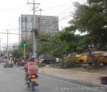 En Buenos Aires pondrán talanqueras y vigilantes | EL UNIVERSAL - Cartagena - El Universal - Colombia