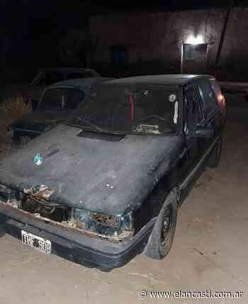 En FME encontraron una camioneta robada en Buenos Aires - El Ancasti Editorial