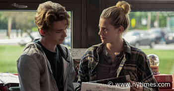 ‘Chemical Hearts’ Review: Trauma Catalyzes a Teen Romance