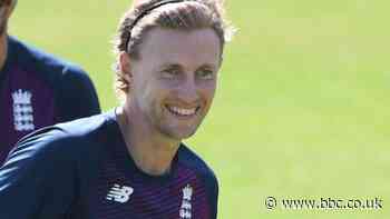 England v Pakistan: Joe Root calls for 'one big push'