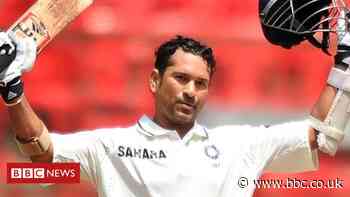 Sachin Tendulkar: India cricket legend asks fans to find his first car