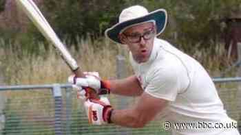 Cricket and autism: How the sport provides solace for a recreational cricketer
