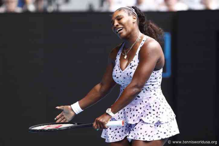 Shriver: 'Serena Williams should feel less pressure without crowd in New York'