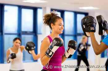 Leisure centres in Enfield helping domestic violence victims