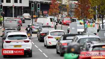 Bristol's diesel congestion charge 'may not be needed'