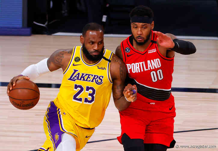 Alexander: Lakers fans, it’s been a long wait