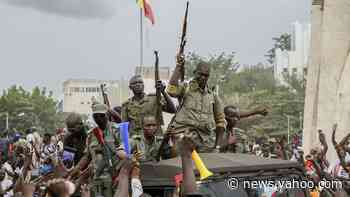 Mali coup: Military promises elections after ousting president