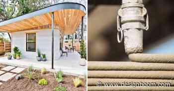 bjarke ingels group / BIG teams with ICON to build 3D printed architecture - Designboom