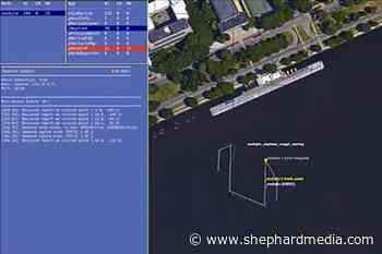 Simulated MCM survey includes multi-architecture autonomy - Digital Battlespace - Shephard Media