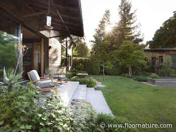 Paluska Residence in Mill Valley by Feldman Architecture | Livegreenblog - Floornature.com