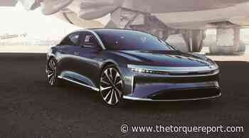 Lucid Air will be the fastest charging EV with its 900V+ architecture - The Torque Report
