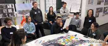 ACE Mentor Program Introduces Students to Architecture and Related Fields - Architectural Record