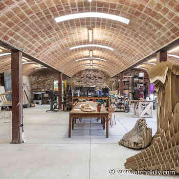 The Catalan Vault in Spanish Architecture: 15 Projects that Are Breathing New Life into An Old Technique - ArchDaily