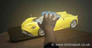 Bristol company's touchless tech to be used in US museums