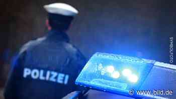 Kehl: Tritte und Bisse - 23-Jähriger verletzt vier Polizisten - BILD