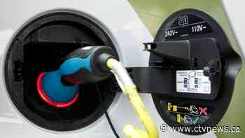 Advocates hope Ottawa expands, renews electric car rebate program - CTV News